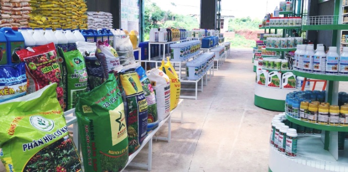 Điều kiện và quy trình mở cửa hàng thuốc bảo vệ thực vật